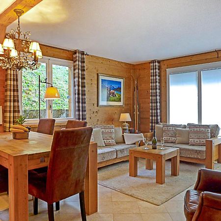 Apartment Sulegg By Interhome Wengen Eksteriør billede