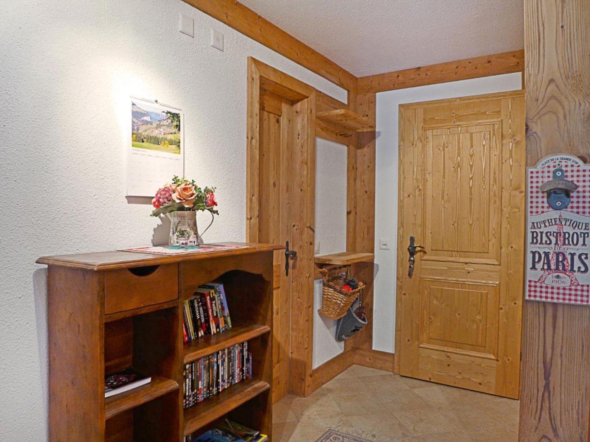 Apartment Sulegg By Interhome Wengen Eksteriør billede
