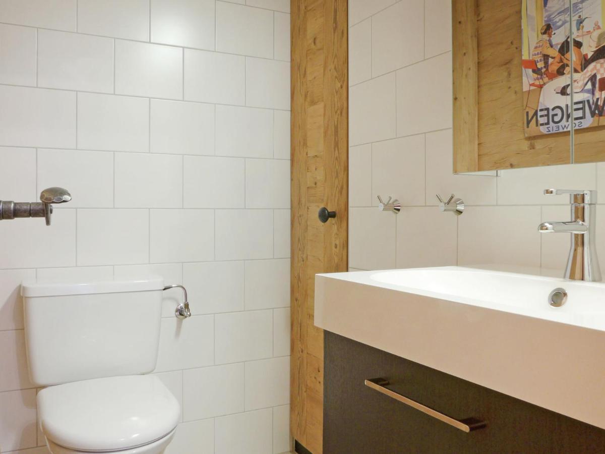 Apartment Sulegg By Interhome Wengen Eksteriør billede